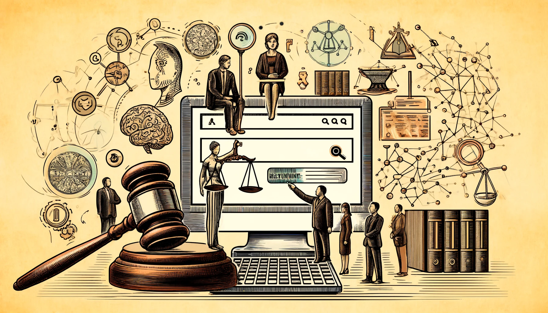 5 Digitale Tools revolutionieren die juristische Recherche